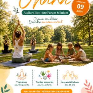 Ohana D'été - L'instant Zen à la Dodaine